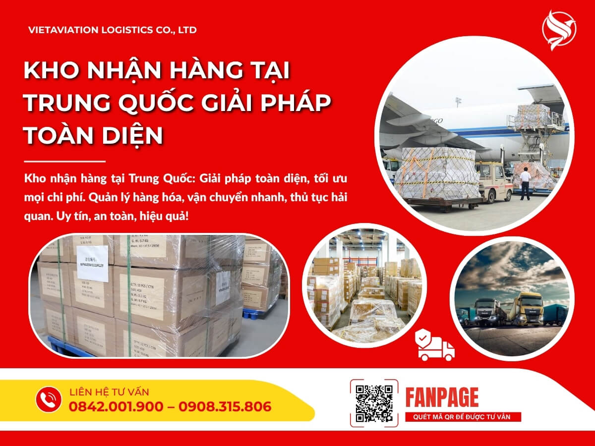 Ship hàng Trung Quốc về Việt Nam an toàn tuyệt đối