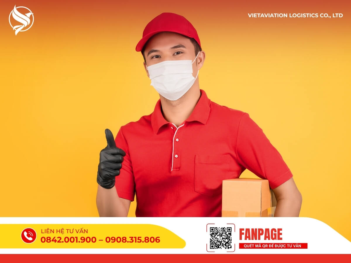 VietAviation Cargo tư vấn và trả lời những câu hỏi của khách hàng