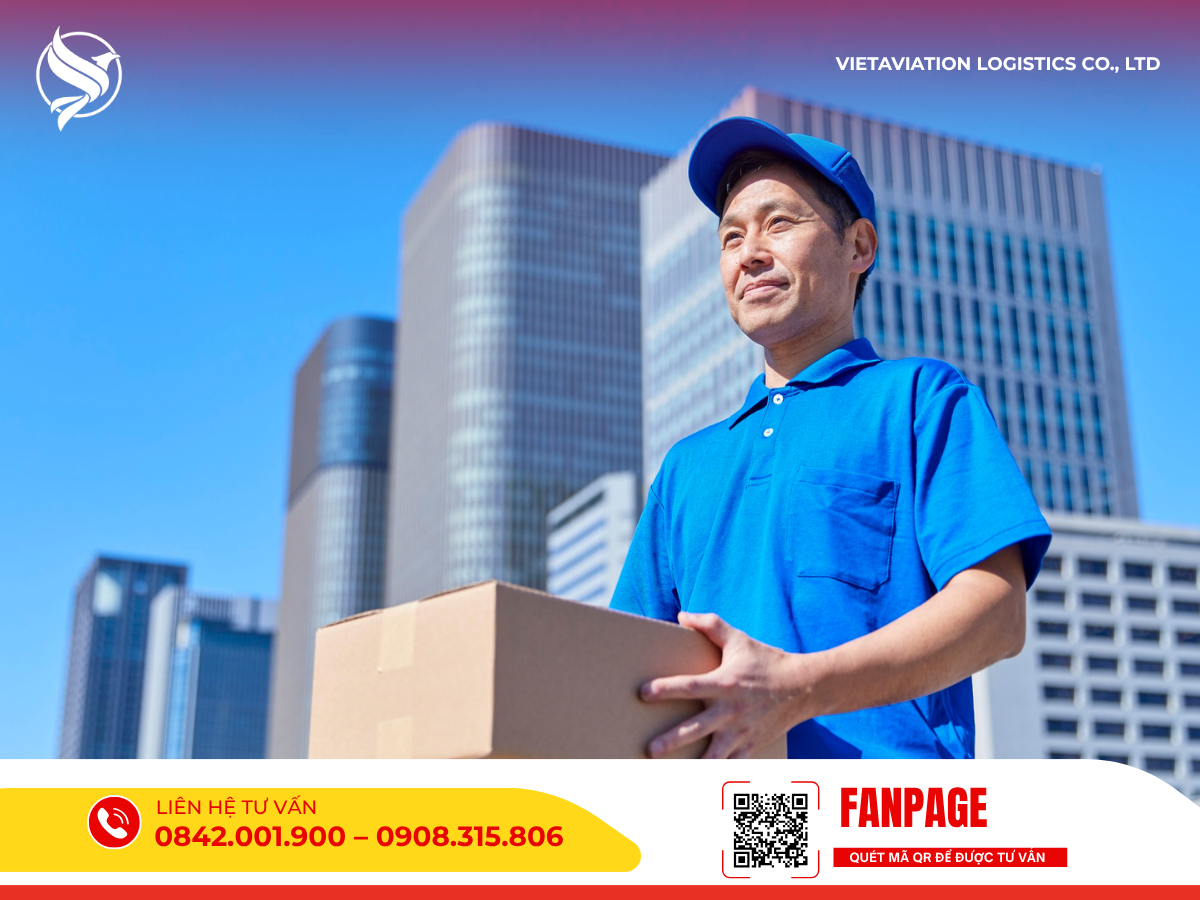 Giao hàng tận nơi: hoàn thiện hành trình logistics xuyên biên giới về TP.HCM