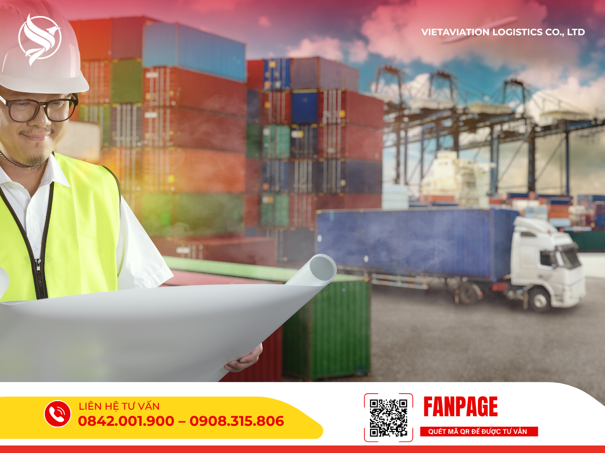 Thị trường logistics Việt – Trung đang bước vào giai đoạn phát triển mạnh mẽ.