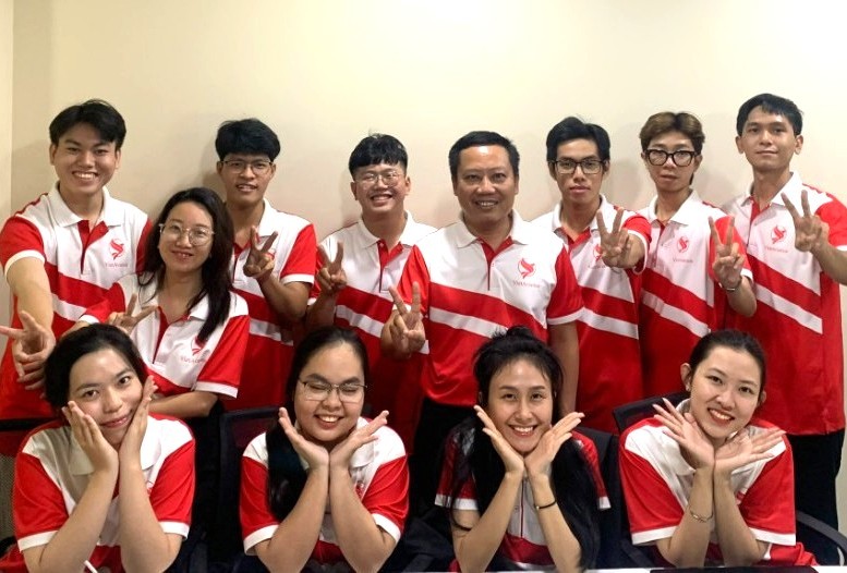 Giới thiệu VietAviation Team