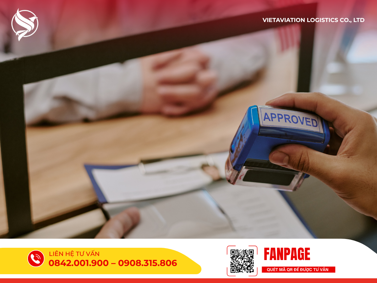 Bộ chứng từ gốc vận chuyển hàng Trung Quốc Việt Nam phải có dấu xác nhận