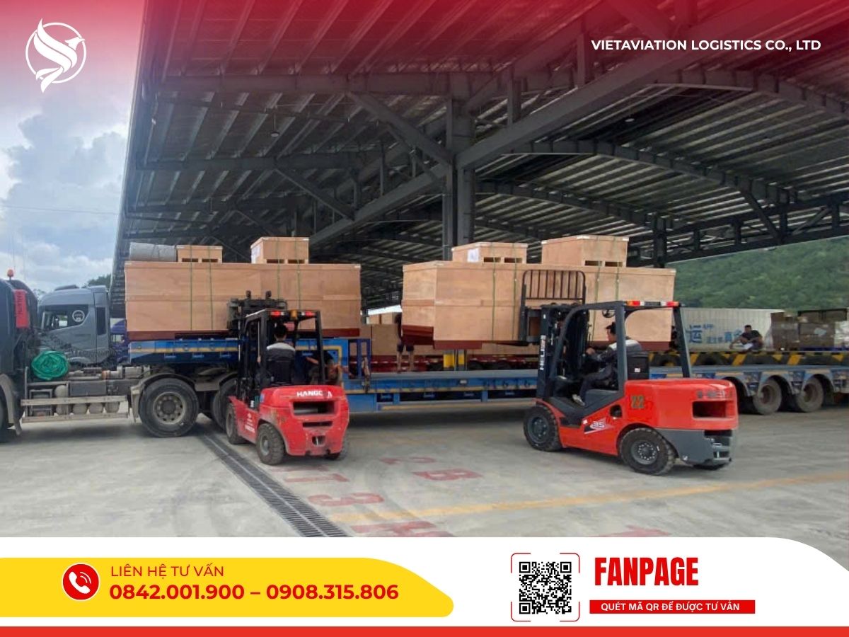Dịch vụ tìm nguồn order hàng từ Trung Quốc về Việt Nam uy tín