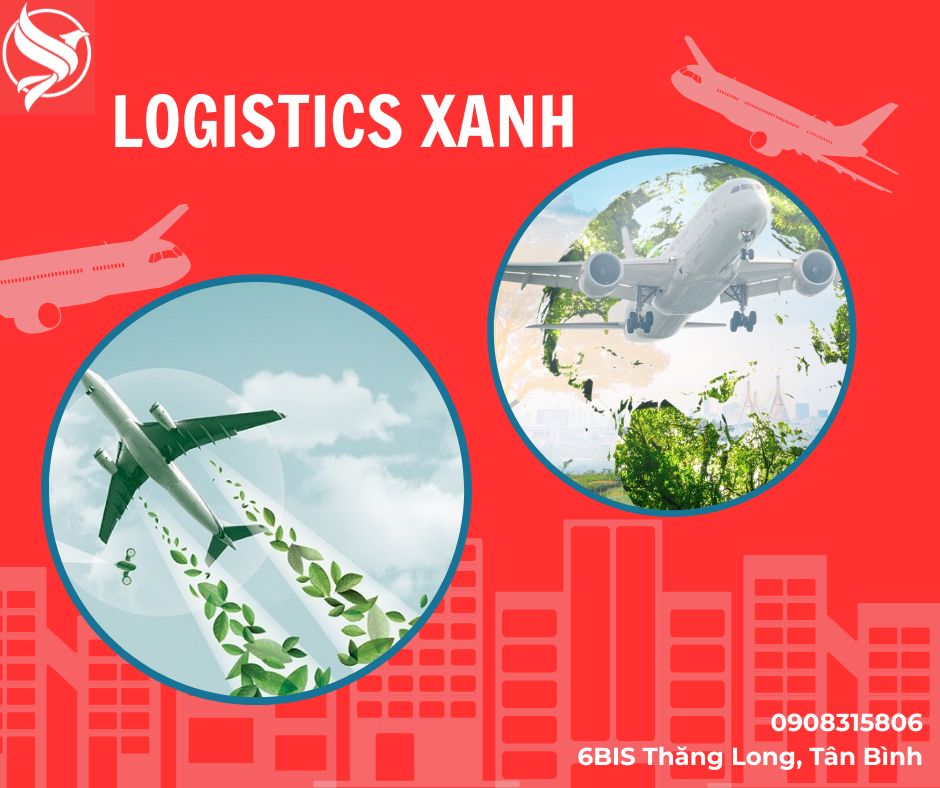 logistics xanh