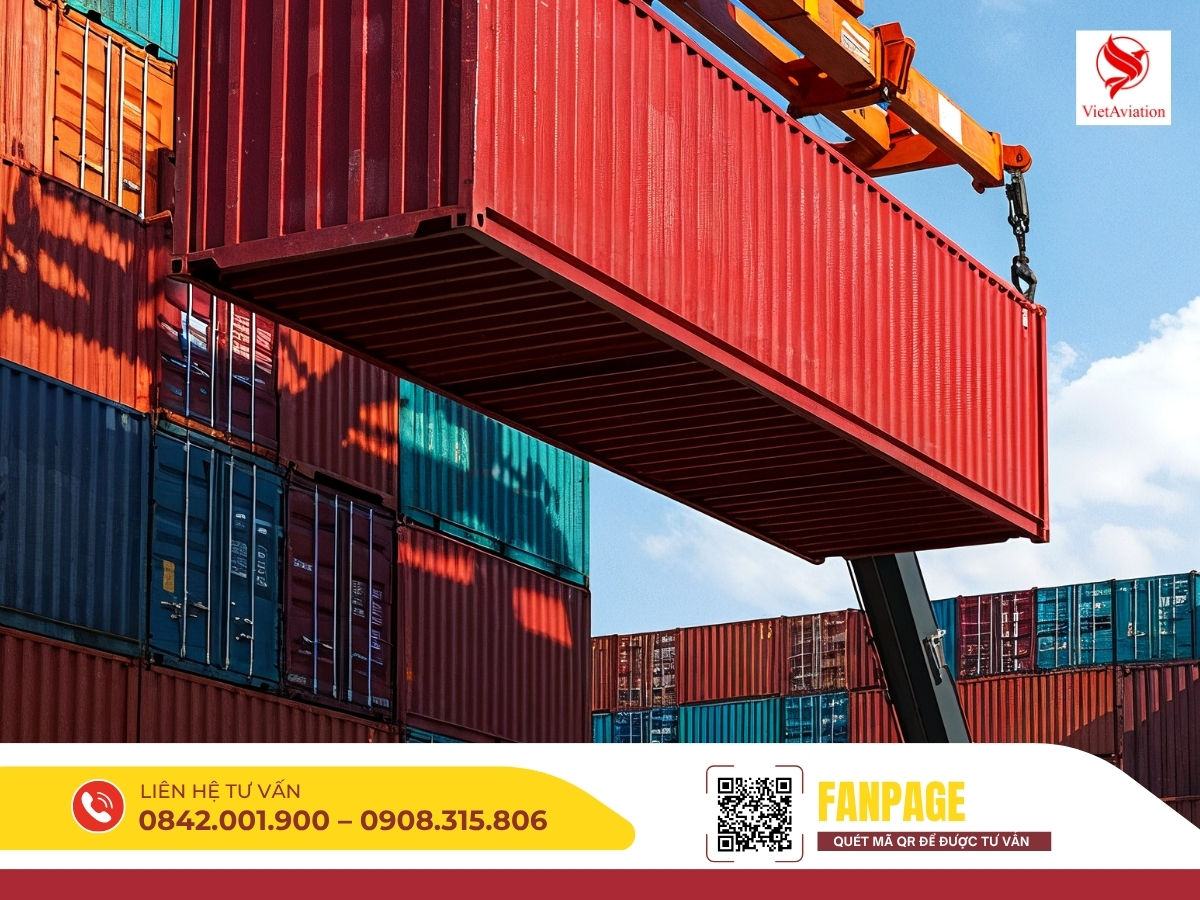 Gửi hàng từ HCM đi Trung Quốc nhận hàng tận nơi