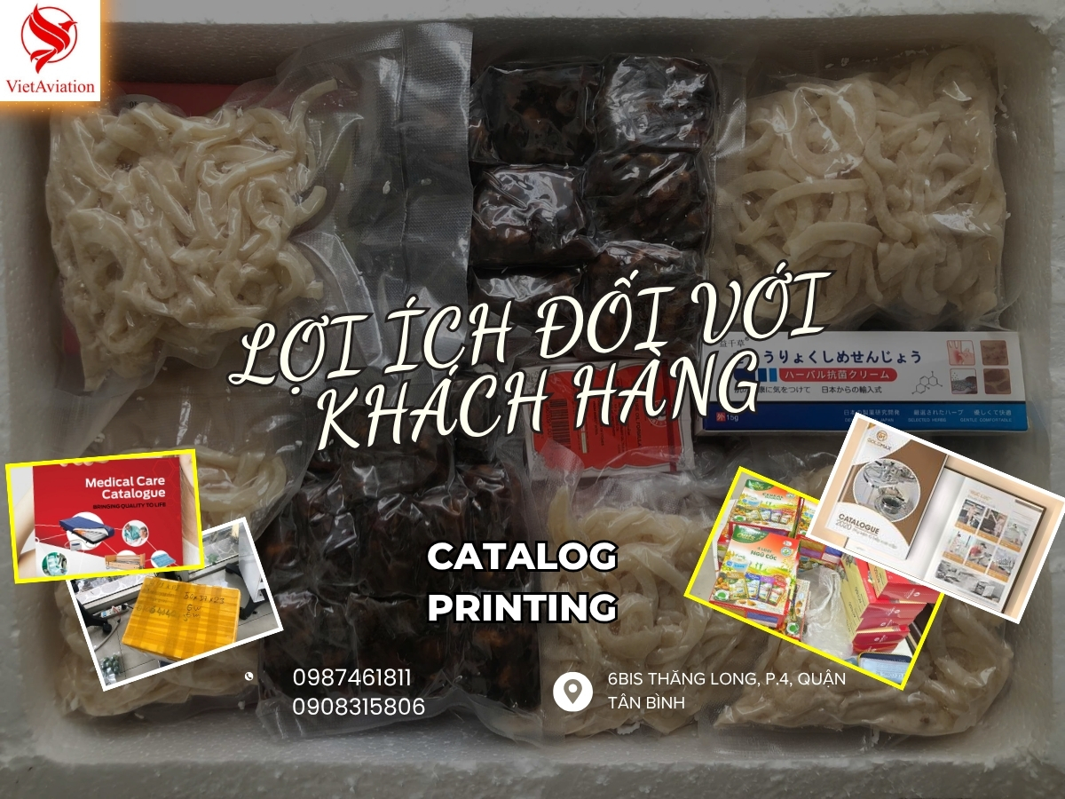 Lợi ích đối với khách hàng