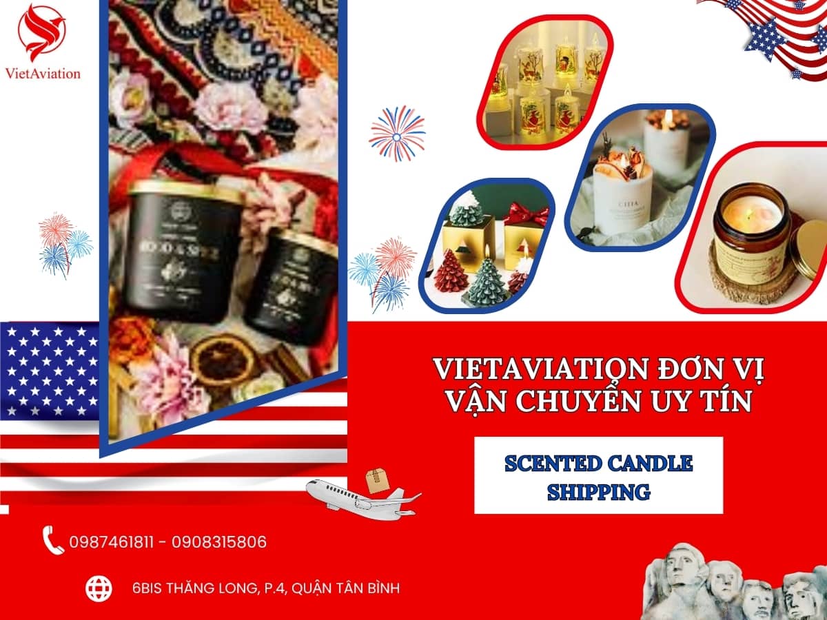 Đơn vị vận chuyển hàng hóa VietAviation