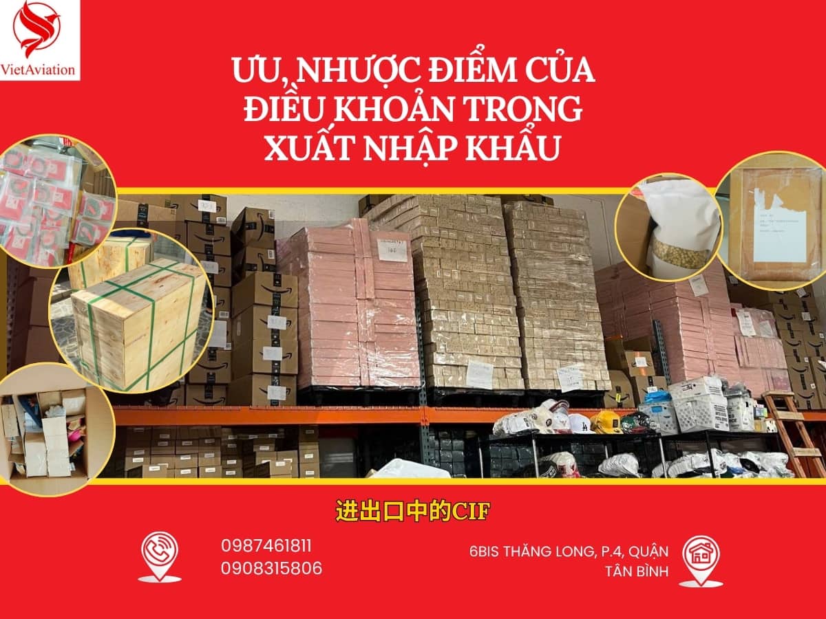 Ưu. nhược điểm của điều khoản