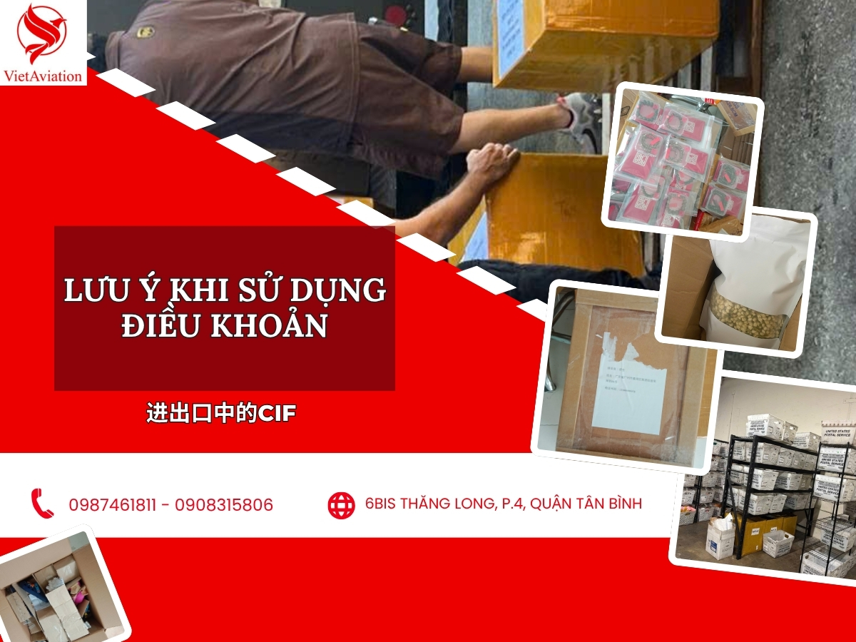 Lưu ý khi sử dụng điều khoản