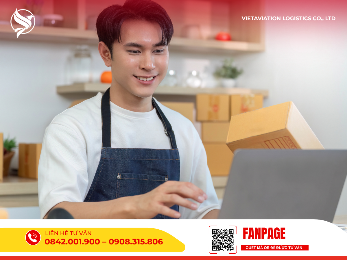 Hoạt động gom hàng, hỗ trợ mua hộ và giao hàng từ Trung Quốc về Việt Nam giúp chủ shop tối ưu quy trình kinh doanh.