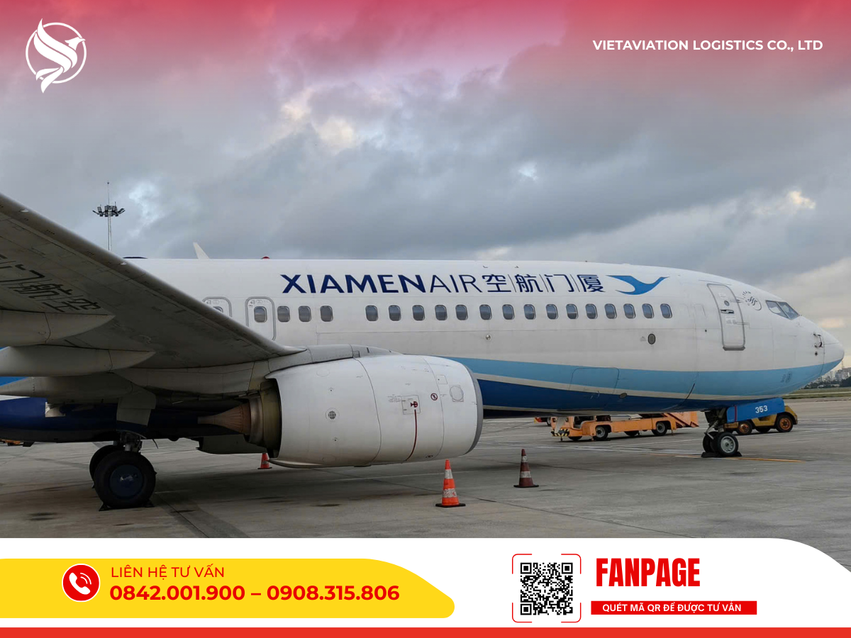 Dịch vụ vận chuyển hàng không và chuyển phát nhanh đi Mông Cổ của VietAviation Logistics.
