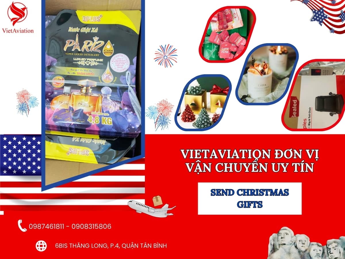 VietAviation đơn vị vận chuyển uy tín