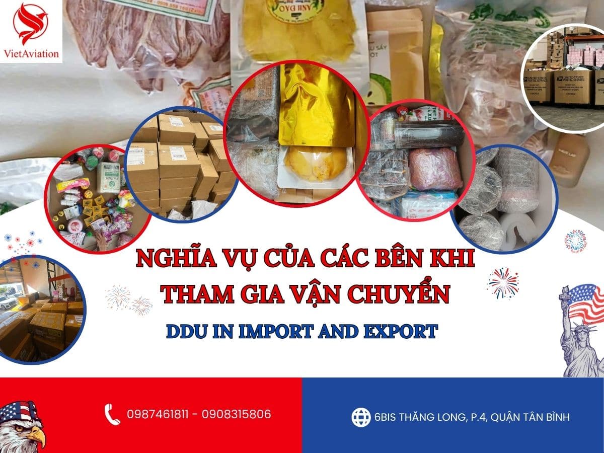 Nghĩa vụ của các bên khi tham gia điều khoản