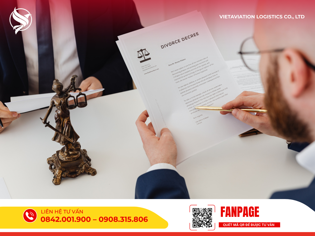 Rà soát kỹ lưỡng tính pháp lý của hóa đơn và chứng từ gửi hàng quốc tế.