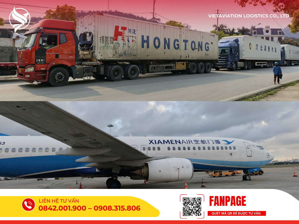Các phương án vận chuyển hàng đi Mông Cổ linh hoạt.