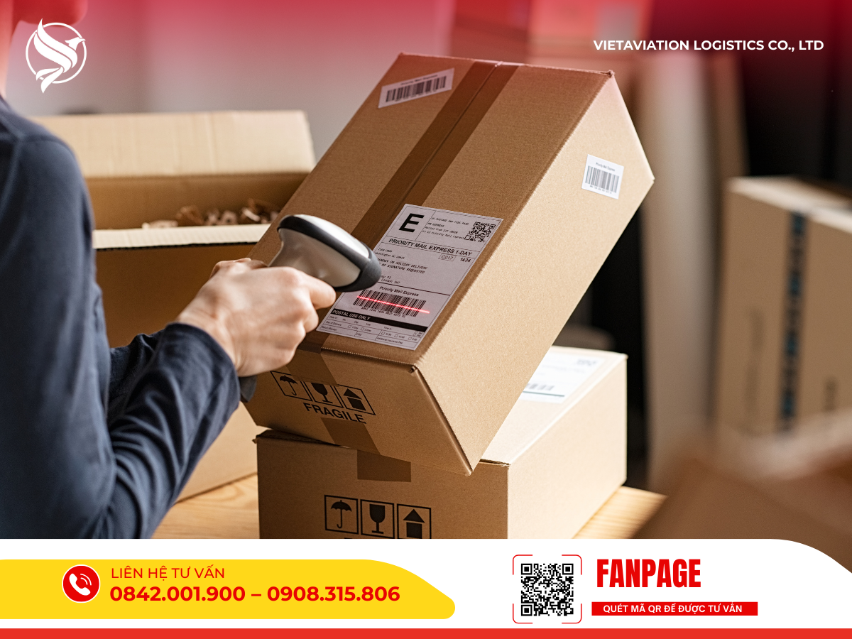 Tầm quan trọng của việc chuẩn bị và kê khai thông tin hàng hóa chính xác ngay từ đầu.