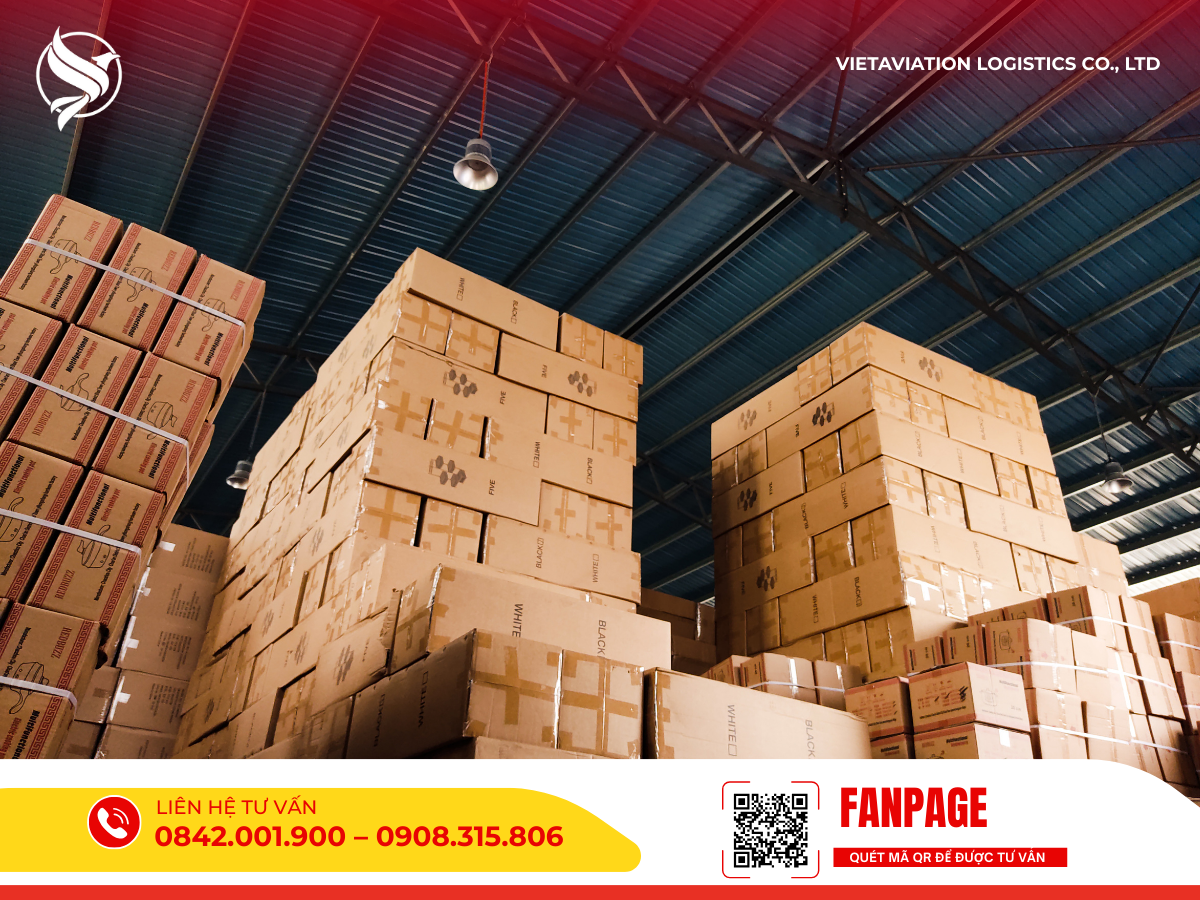 Hoạt động gom hàng số lượng lớn của các đơn vị trung gian giá rẻ.