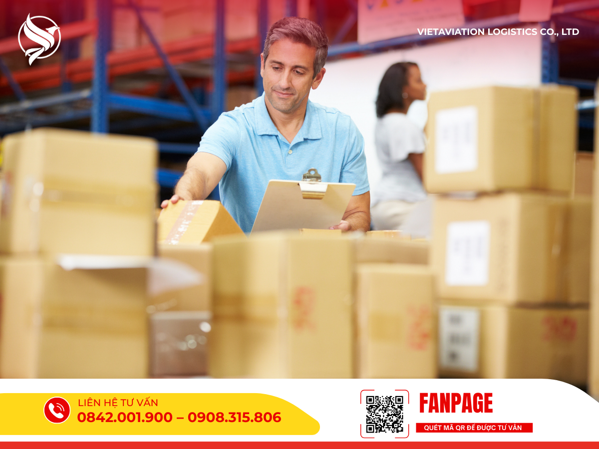 Quy chuẩn đóng gói chắc chắn để bảo vệ hàng hóa khỏi thời tiết lạnh và va đập trên quãng đường dài đi Mông Cổ.