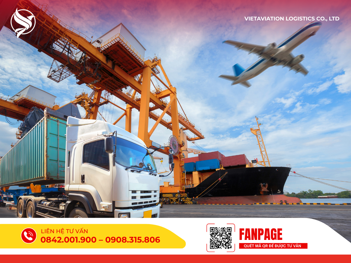 Giải pháp vận chuyển đa phương thức giúp tối ưu ngân sách cho các lô hàng lớn đi Mông Cổ.