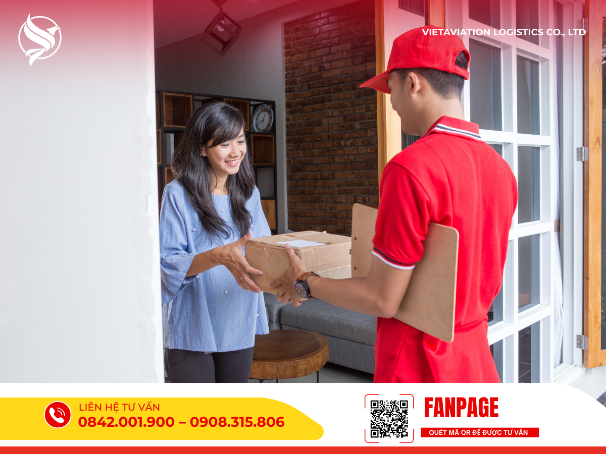 Sự an toàn và uy tín của dịch vụ VietAviation Cargo.