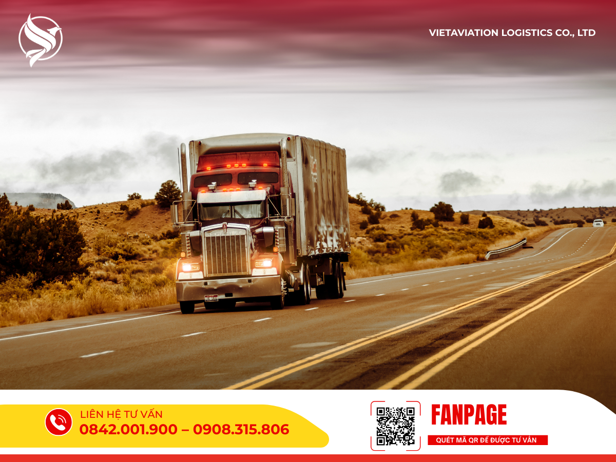 Đặc thù vị trí không giáp biển và thách thức logistics đường bộ tuyến Việt Nam - Mông Cổ.