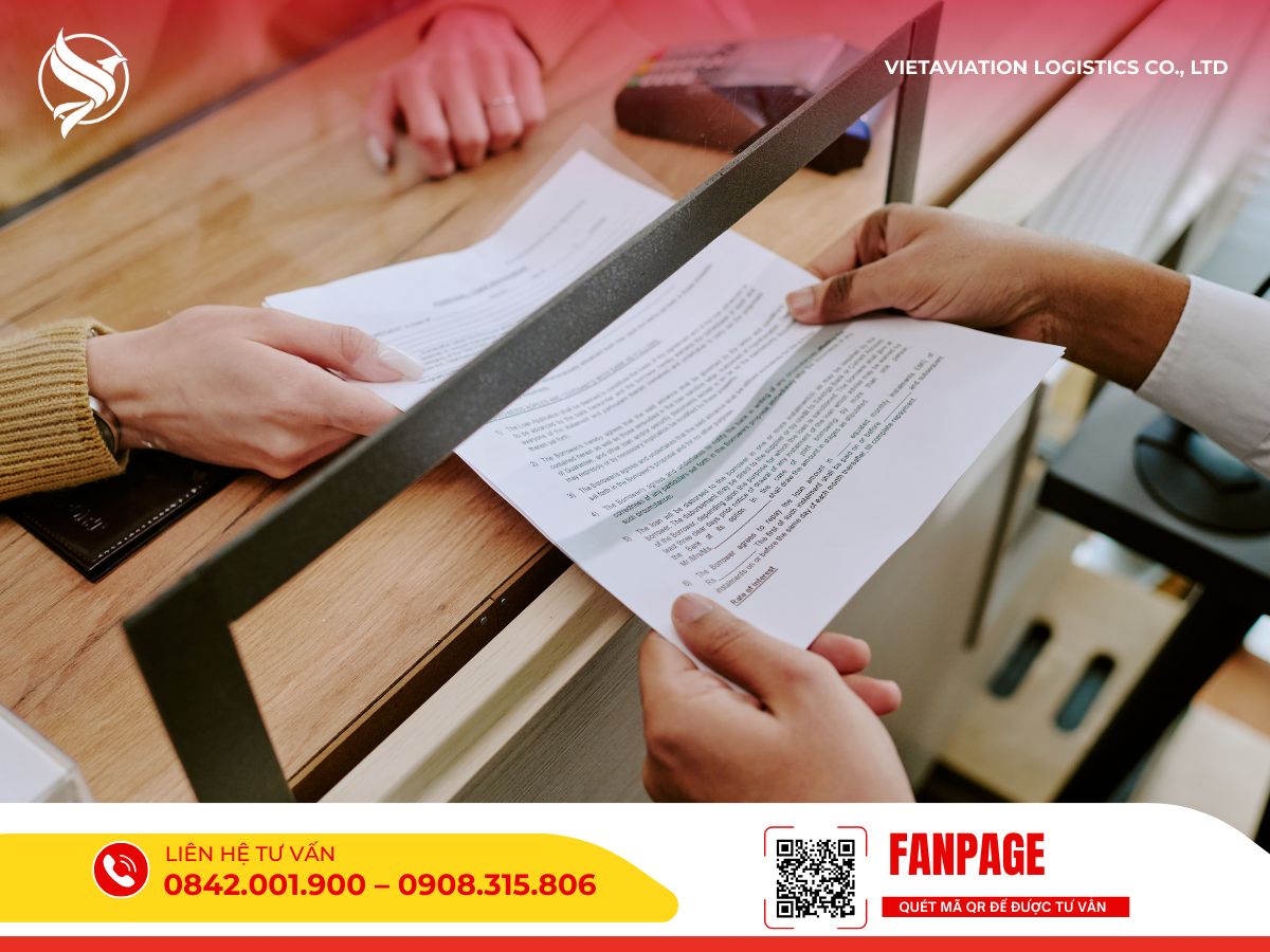 Giải pháp gửi tài liệu hỏa tốc và hàng mẫu ưu tiên cho khách hàng doanh nghiệp.