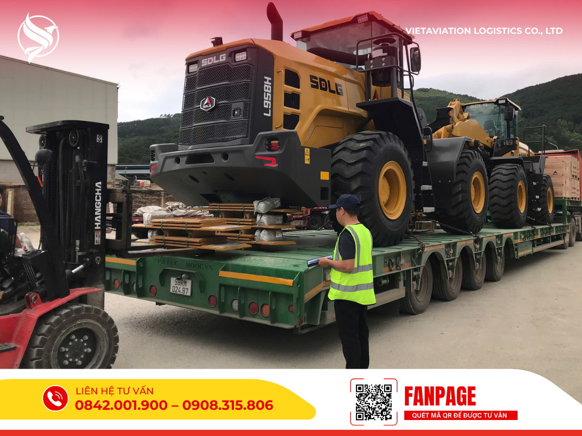 Năng lực logistics mạnh mẽ và kinh nghiệm xử lý tình huống thực tế của VietAviation Cargo.