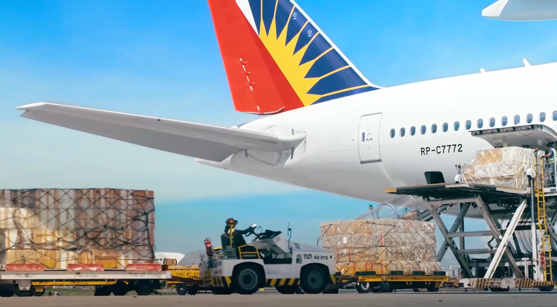 Vận tải hàng không Phillippines Airline