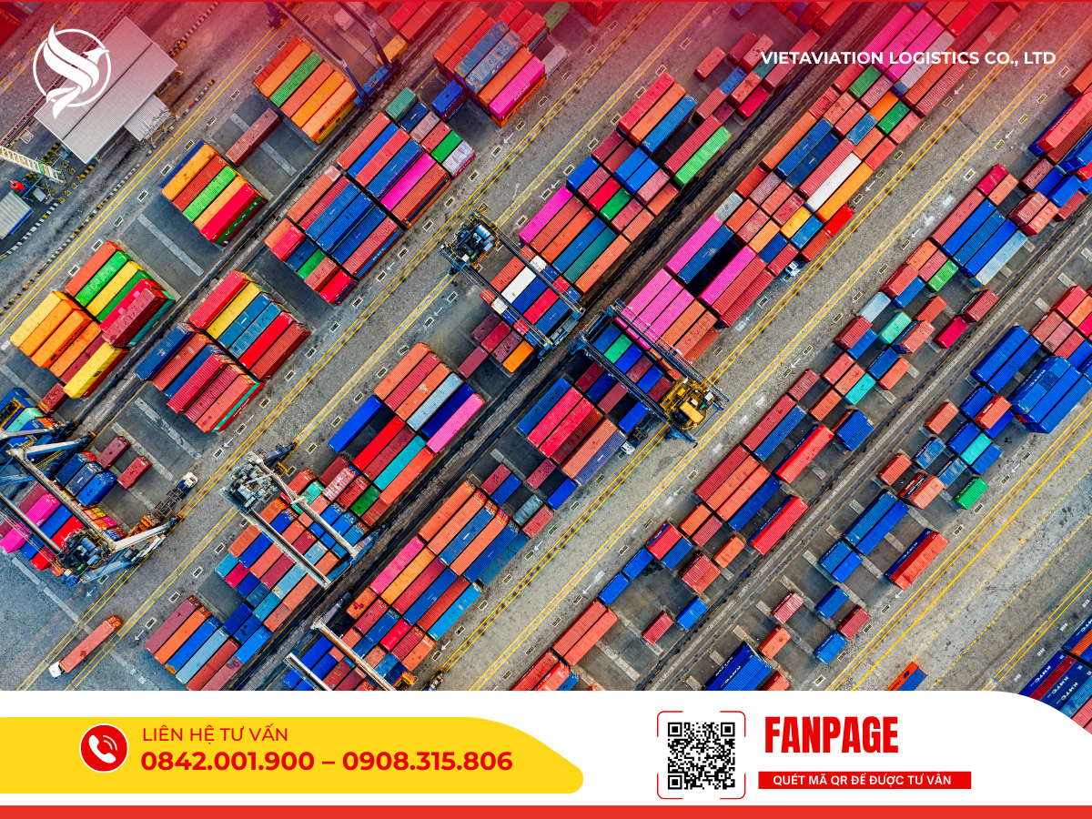Ùn tắc tại các điểm nóng logistics và tầm quan trọng của việc kiểm soát chi phí phát sinh.