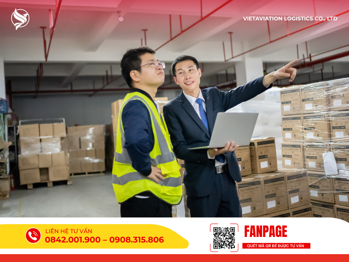 Tầm quan trọng của việc đánh giá tổng thể và lựa chọn đối tác tin cậy để đảm bảo an toàn cho hàng hóa.v
