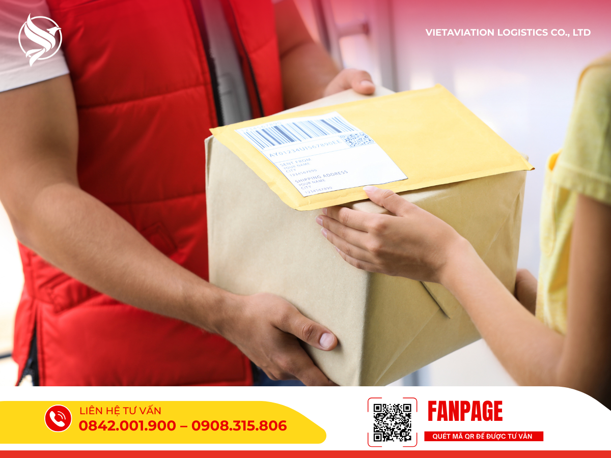 Vận chuyển an toàn các nhóm hàng giá trị như linh kiện điện tử và thời trang.