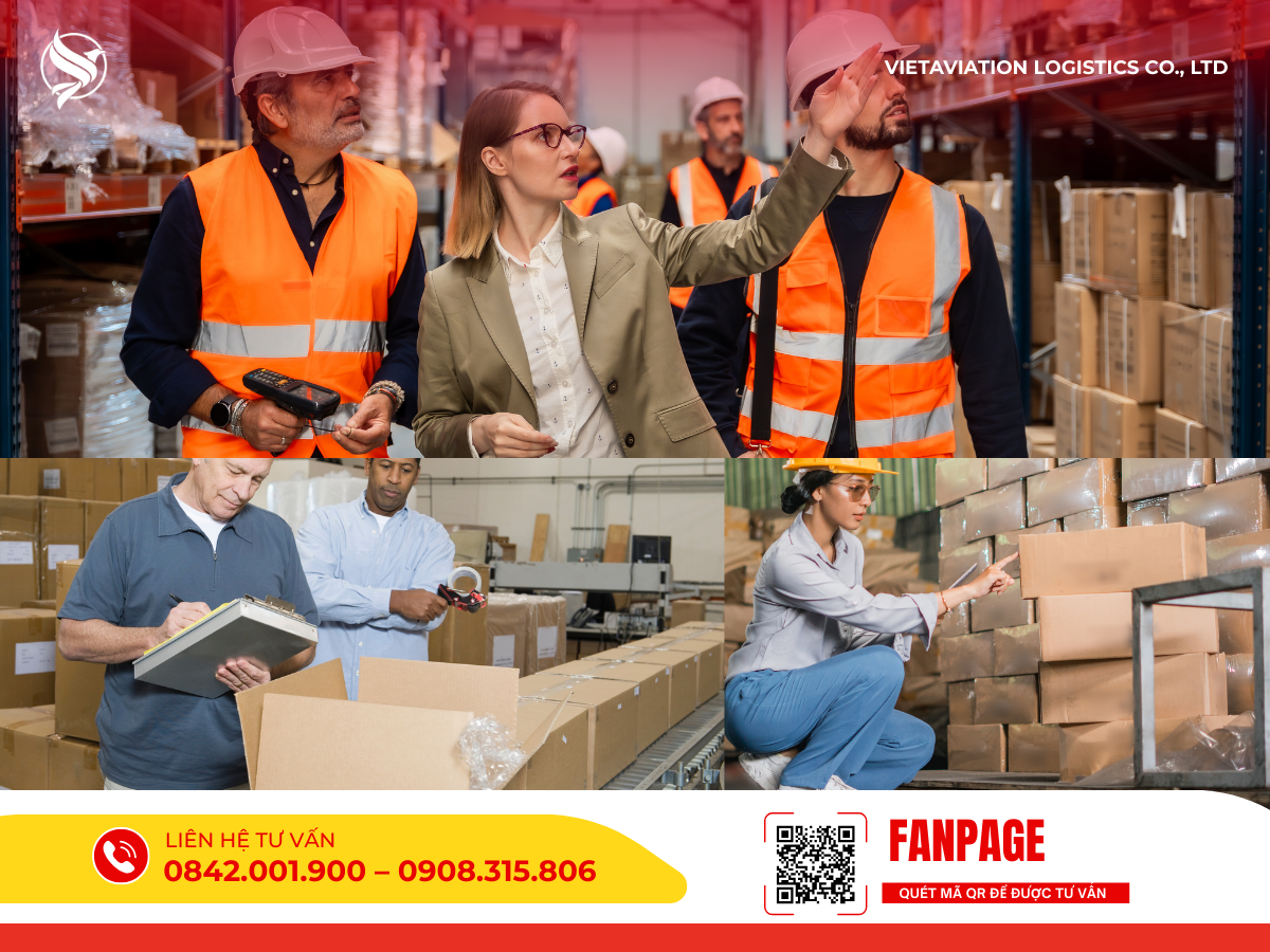 Hành trình vận chuyển trung chuyển đa chặng phức tạp đến quốc gia không giáp biển như Mông Cổ.