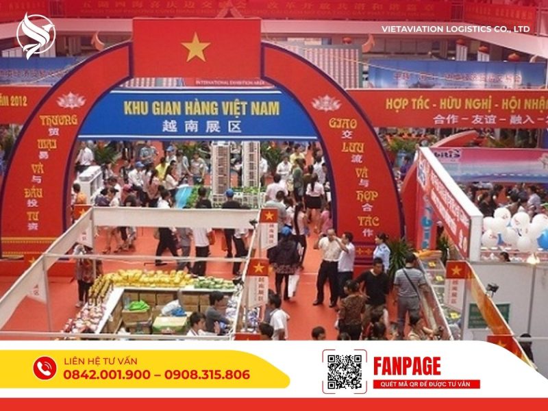 Chuyển phát nhanh quốc tế
