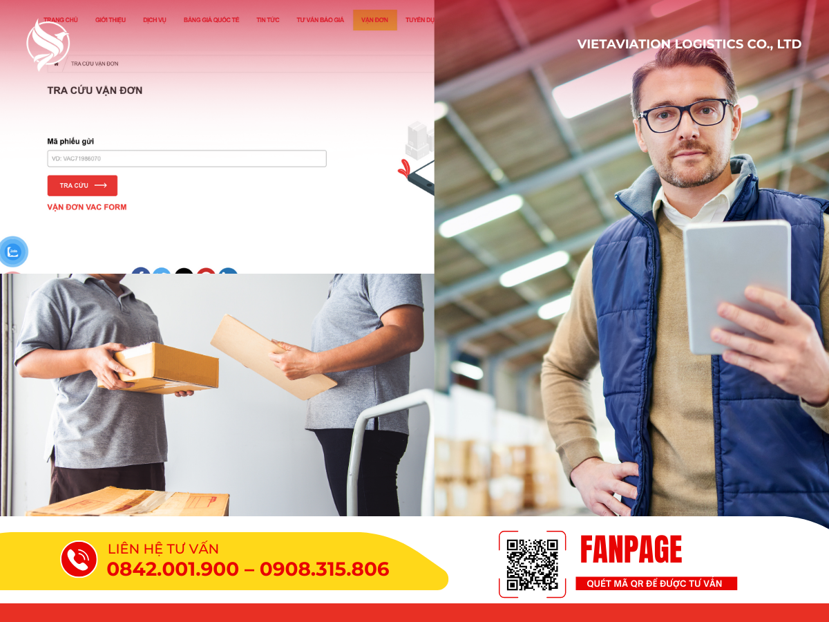 Bước hoàn tất thủ tục hải quan và giao hàng tận nơi trong chuỗi vận chuyển đường sắt.