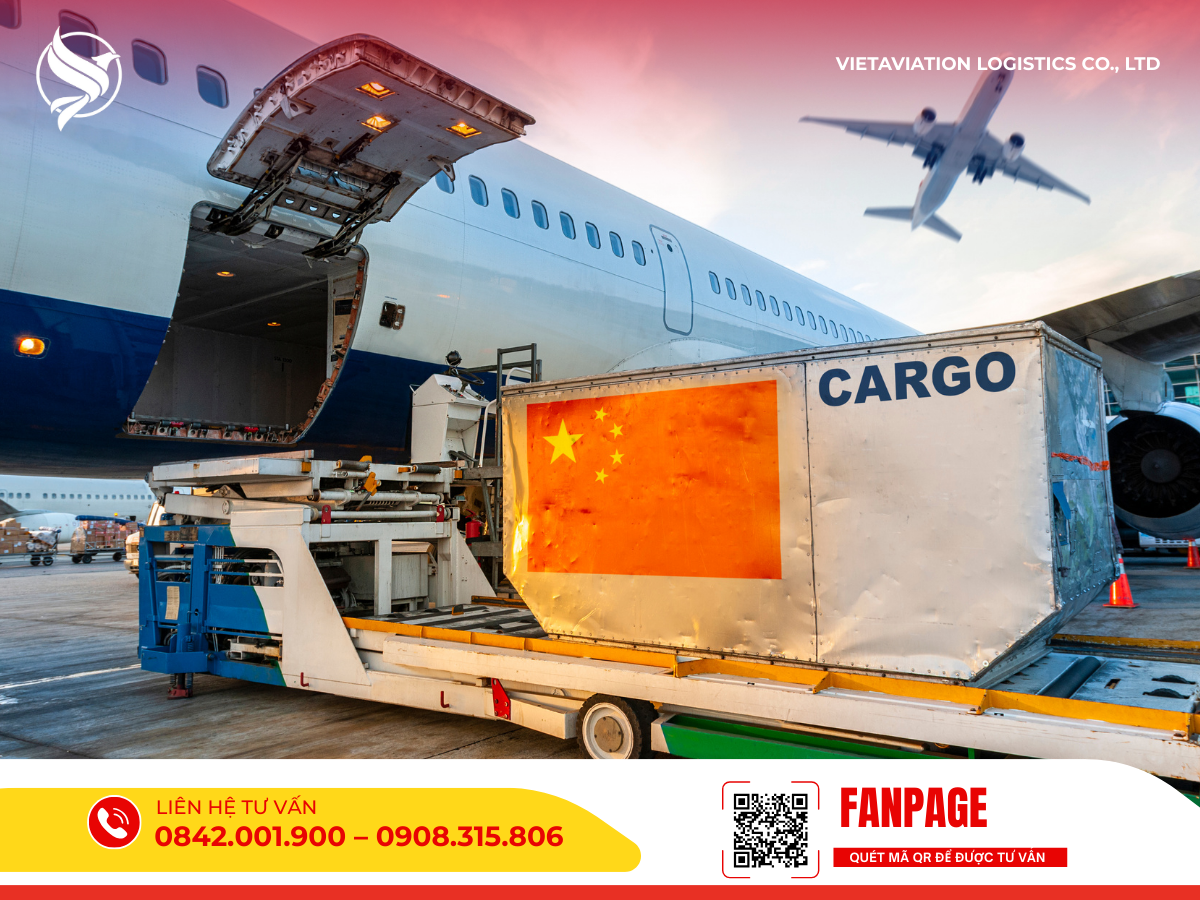 Sự vận hành chuyên nghiệp và kết nối liền mạch của chuỗi cung ứng logistics quốc tế.