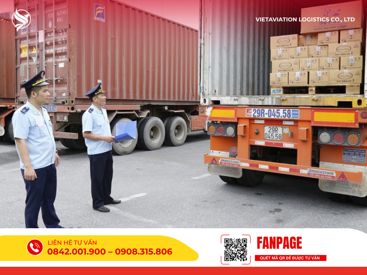 Tầm quan trọng của kinh nghiệm xử lý thủ tục để đảm bảo hàng hóa thông quan thuận lợi.