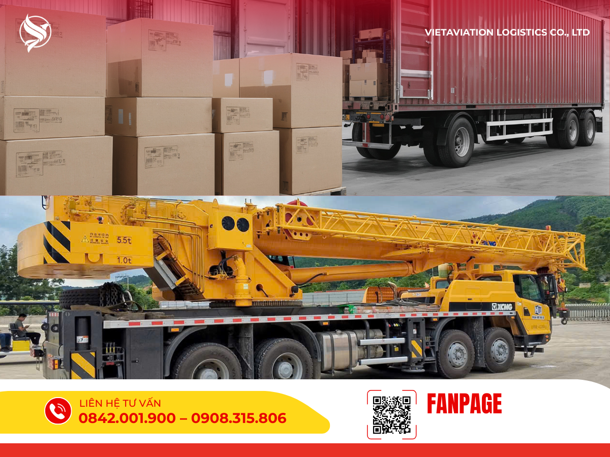 Dịch vụ lấy hàng tận nơi tại các khu vực ngoại thành TPHCM (như Củ Chi, Hóc Môn) để chuyển về kho chành xe đi Mông Cổ.