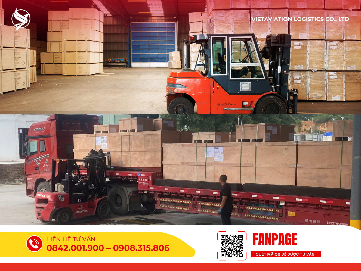 Năng lực công nghệ và sự minh bạch hành trình của đơn vị vận chuyển uy tín.
