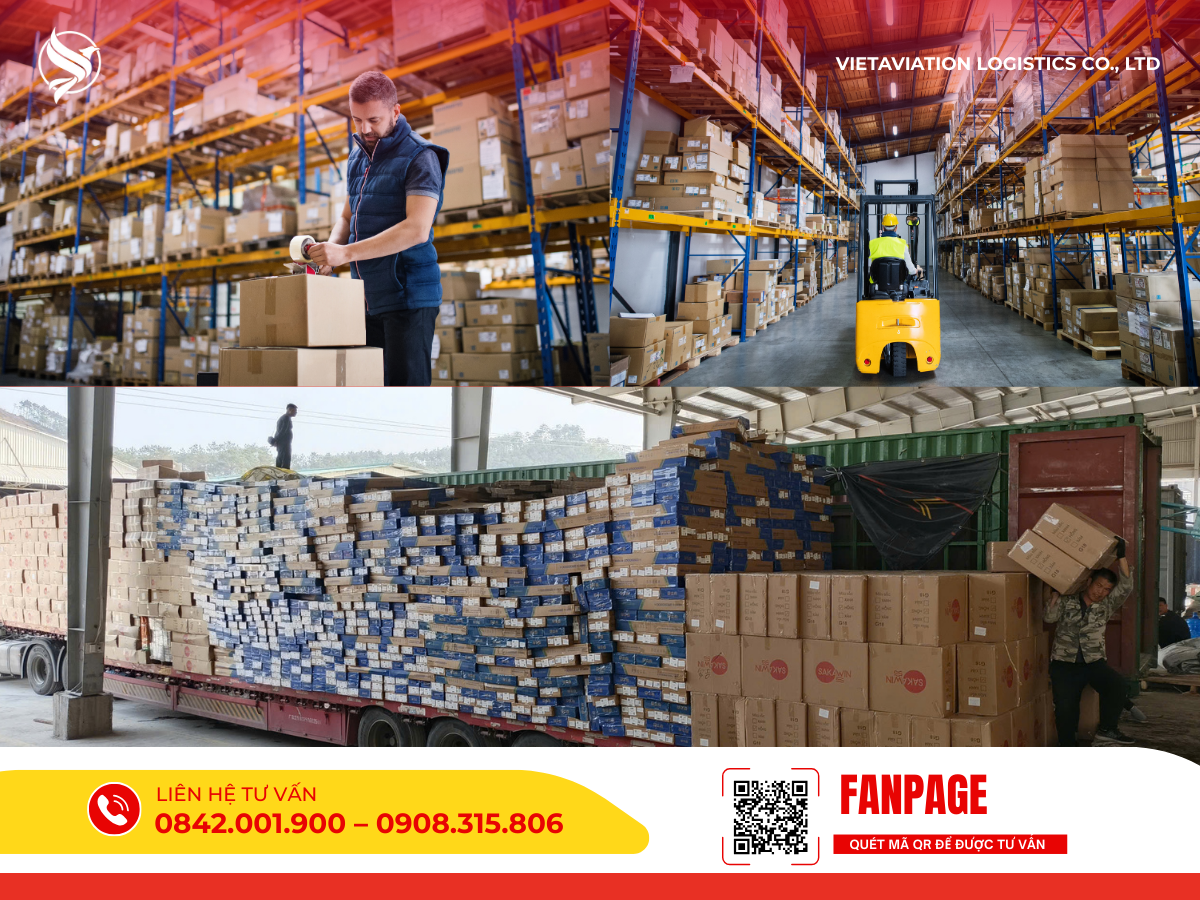 Chuyên nghiệp và đúng hẹn của dịch vụ Door-to-Door, giúp nâng cao uy tín của người gửi với đối tác.