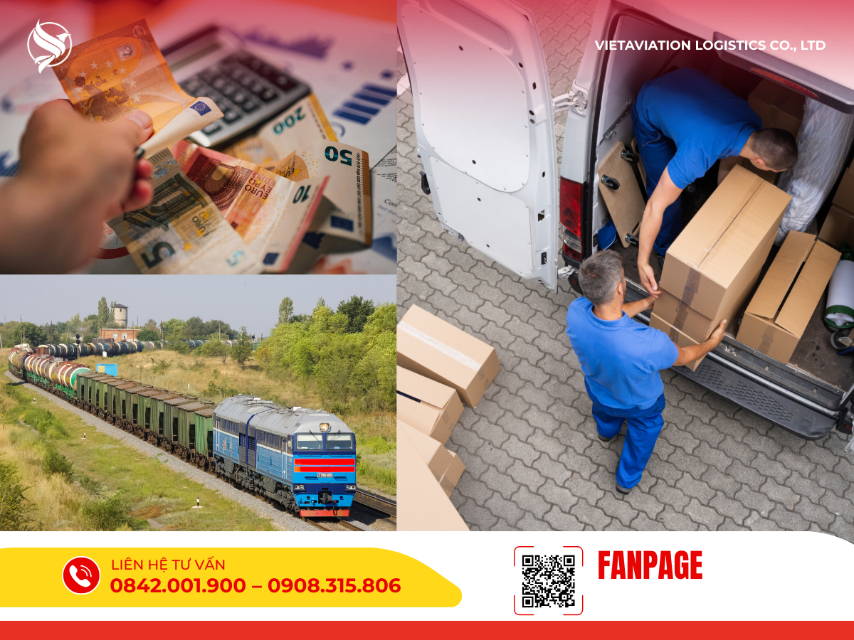 Sự cần thiết phải tính toán tổng chi phí vận chuyển.