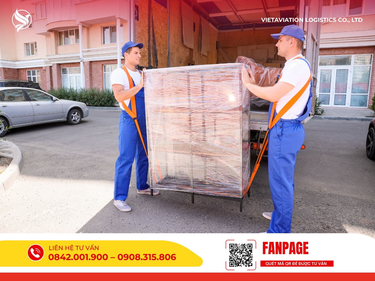 Những hạn chế về kích thước và chi phí cao khi gửi hàng quá khổ bằng đường hàng không, buộc người gửi phải cân nhắc phương án vận chuyển khác.