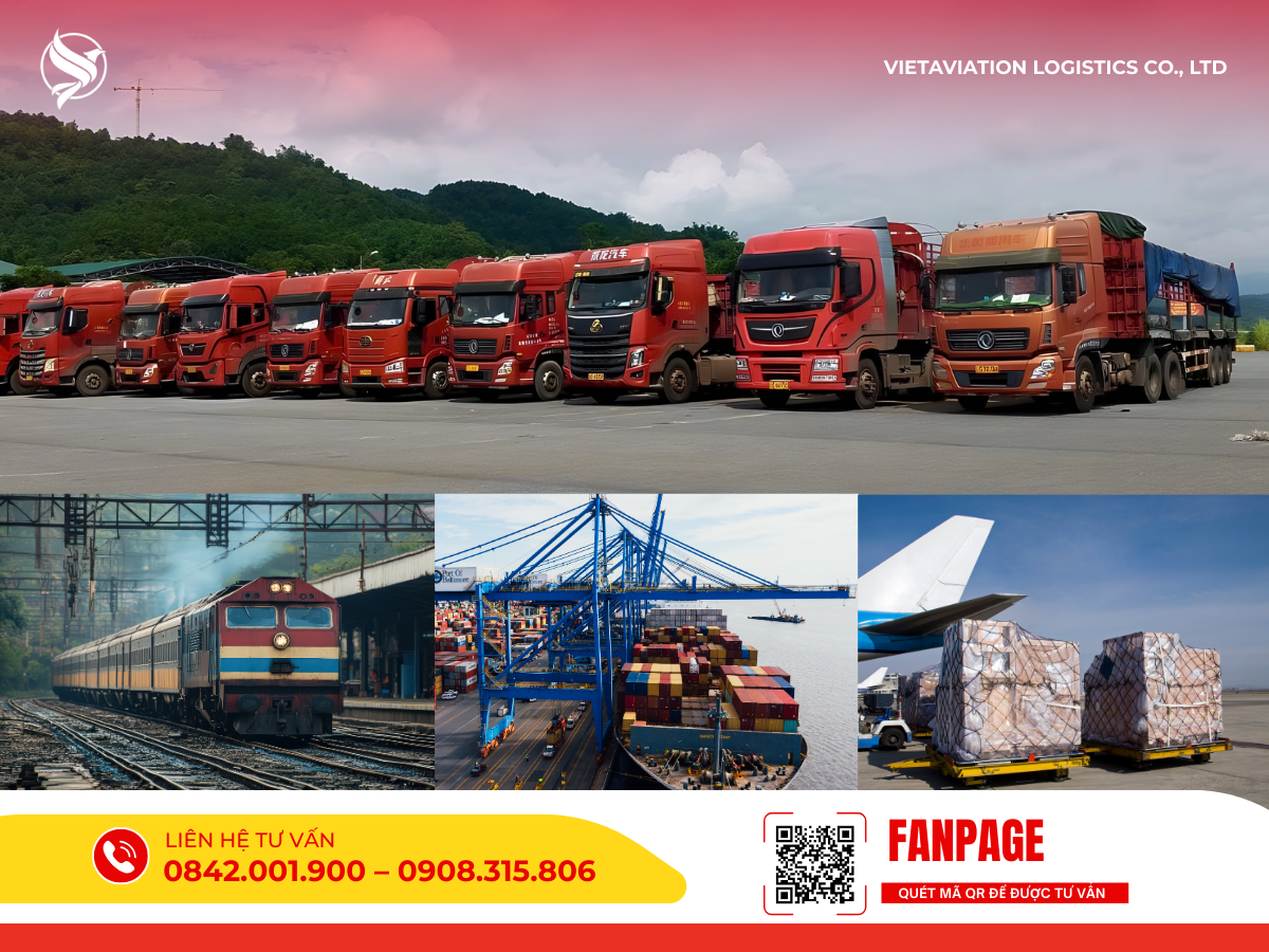 Sự so sánh trực quan giữa các giải pháp vận chuyển đi Mông Cổ.