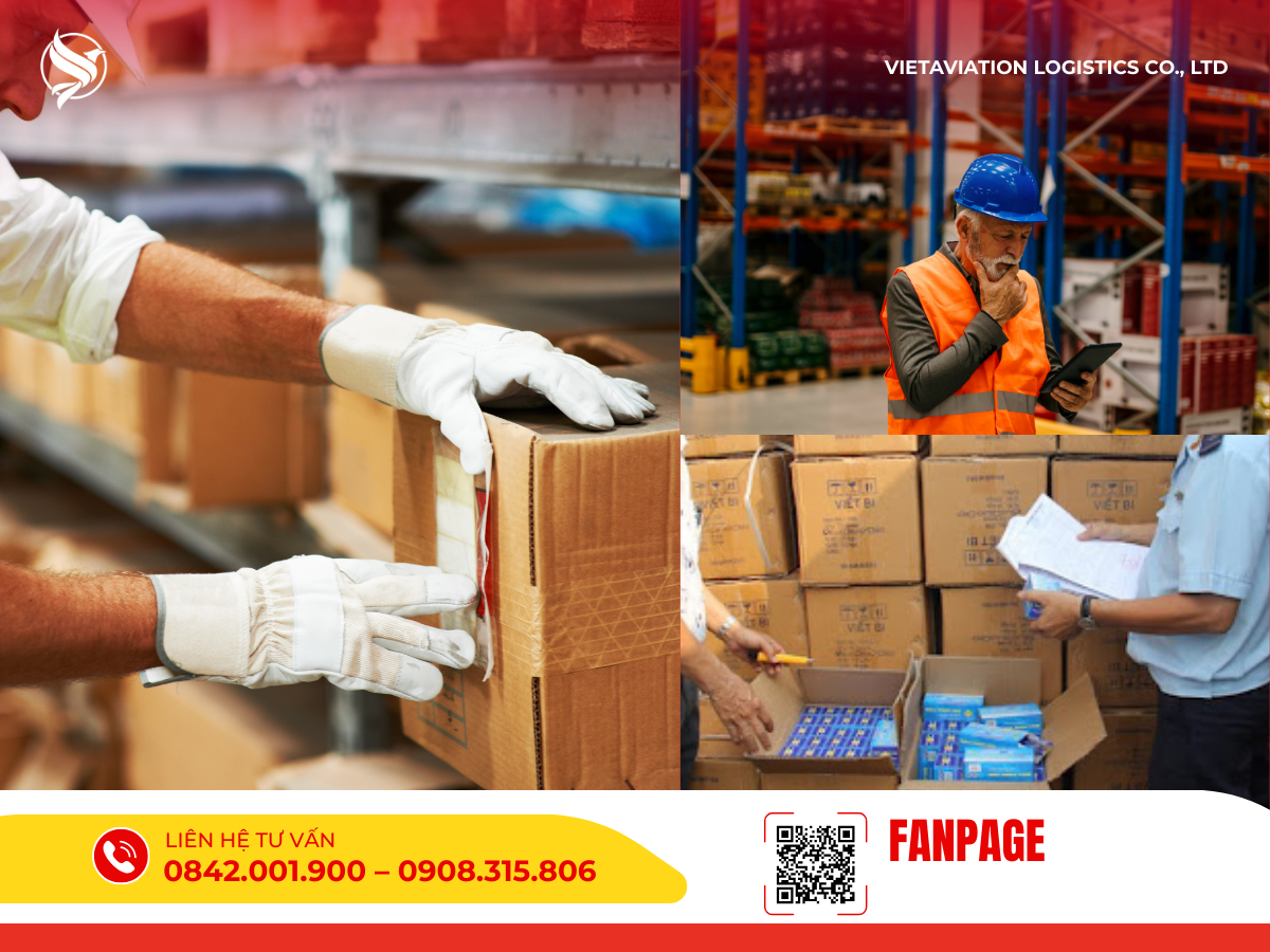 Sự an toàn và khả năng kiểm soát quy trình thông quan tập trung.