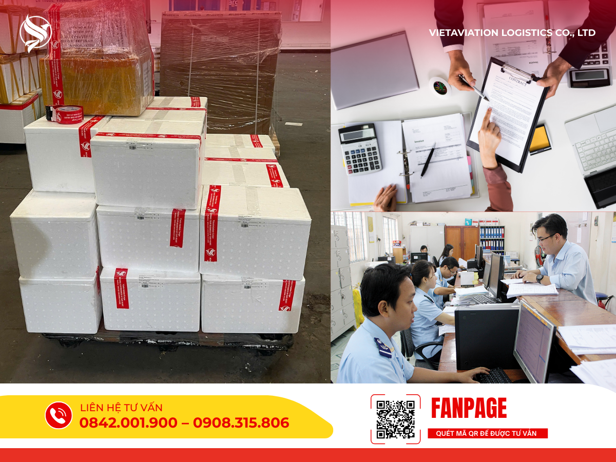 Sự chuẩn chỉnh về chứng từ trong xuất khẩu chính ngạch.