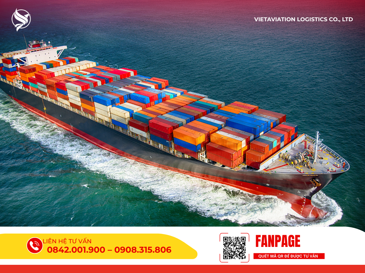 Giải pháp vận tải biển đi Mông Cổ giúp tối ưu chi phí cho các lô hàng nông sản và vật liệu xây dựng khối lượng lớn.