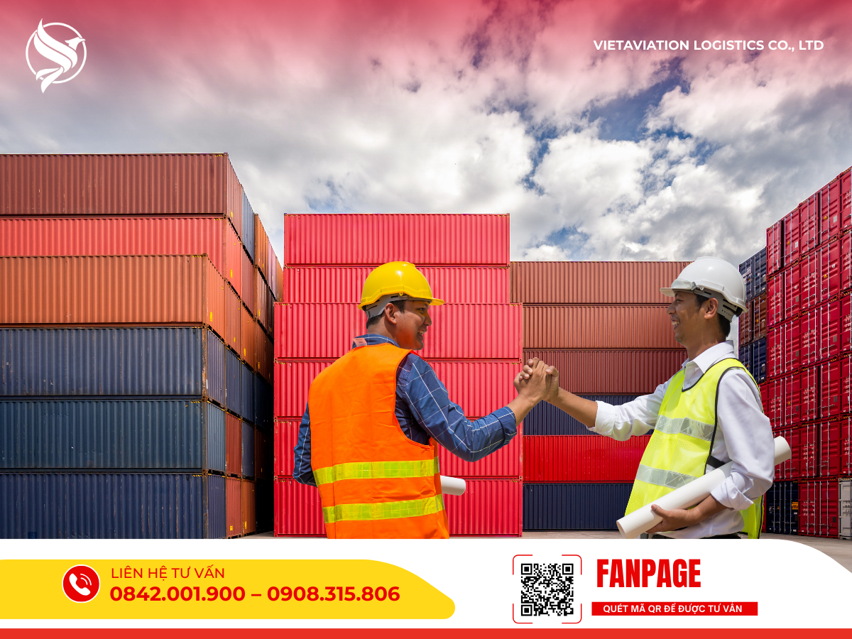 Sự hợp tác thành công và cam kết đồng hành tin cậy của VietAviation Cargo trong suốt hành trình vận chuyển.