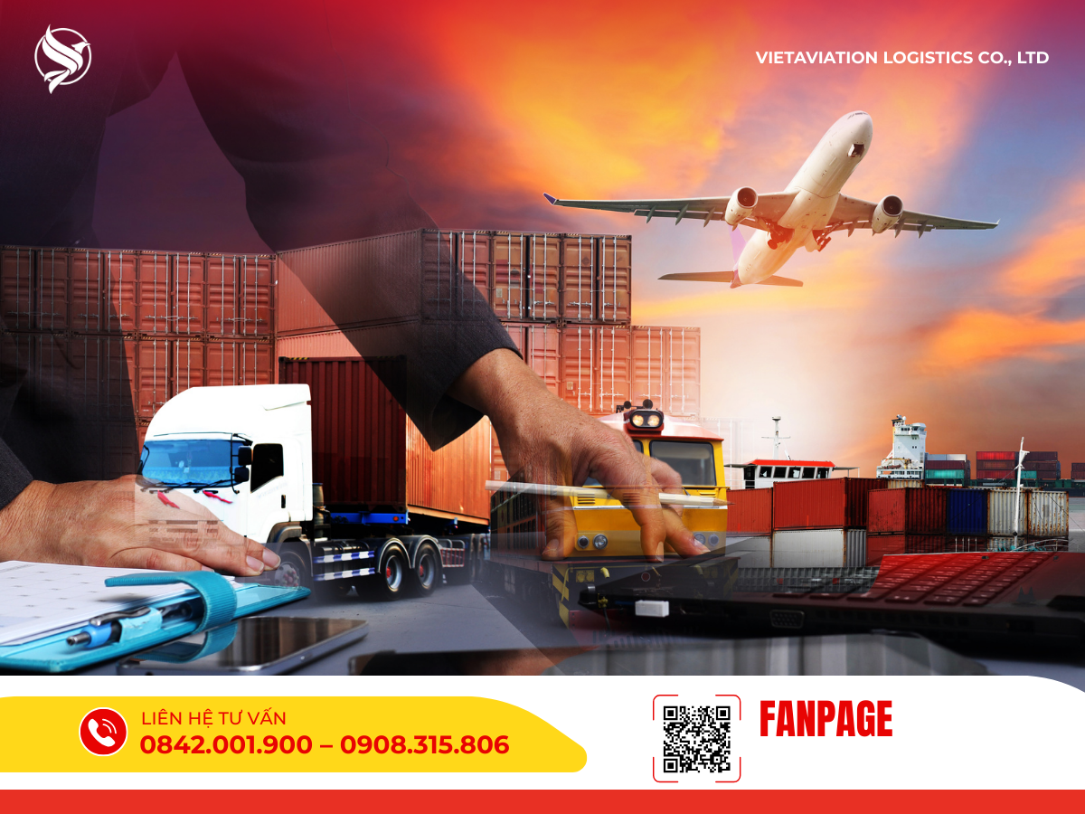 Các giải pháp vận tải đa phương thức linh hoạt.