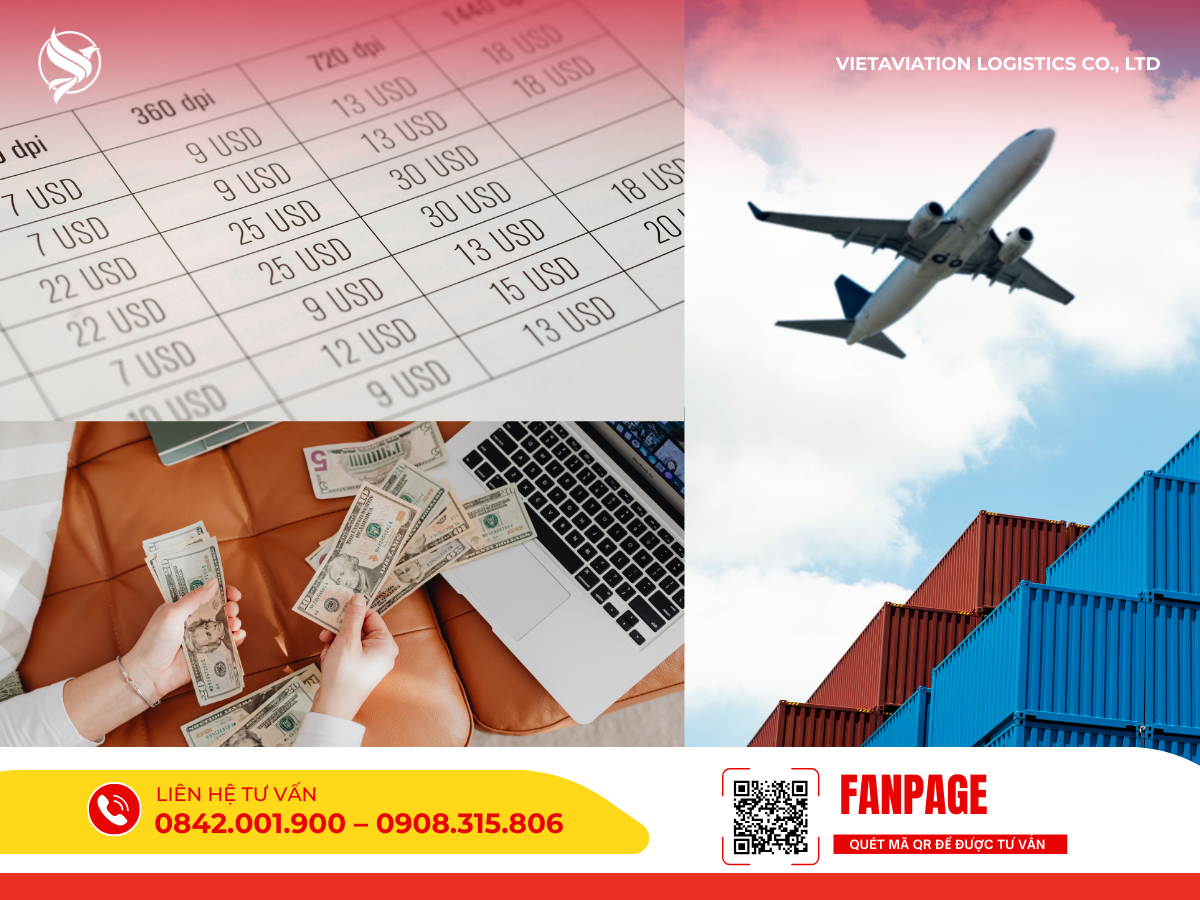 Sự minh bạch trong cấu trúc chi phí và dịch vụ trọn gói của VietAviation.