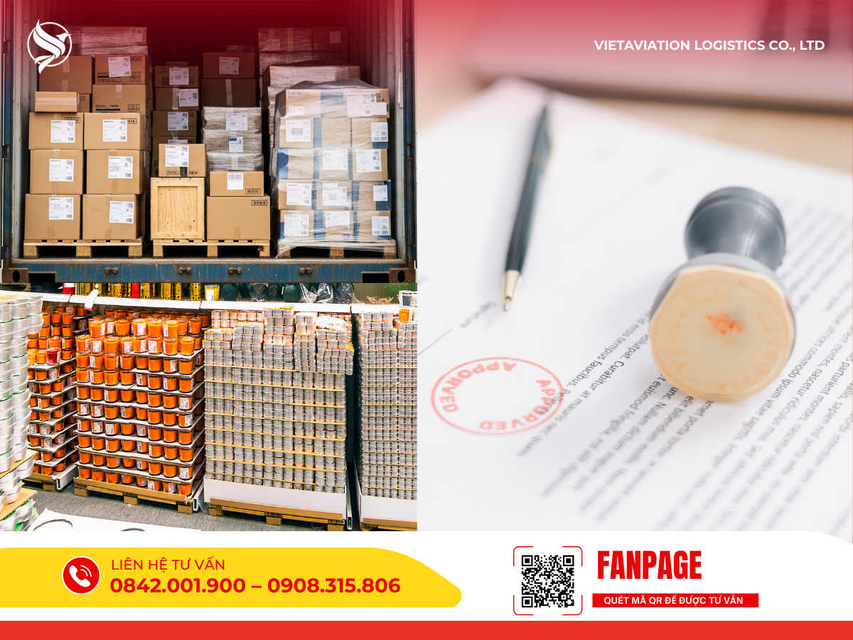Tuân thủ quy định nhập khẩu thuốc tây và quy trình thông quan hợp pháp.