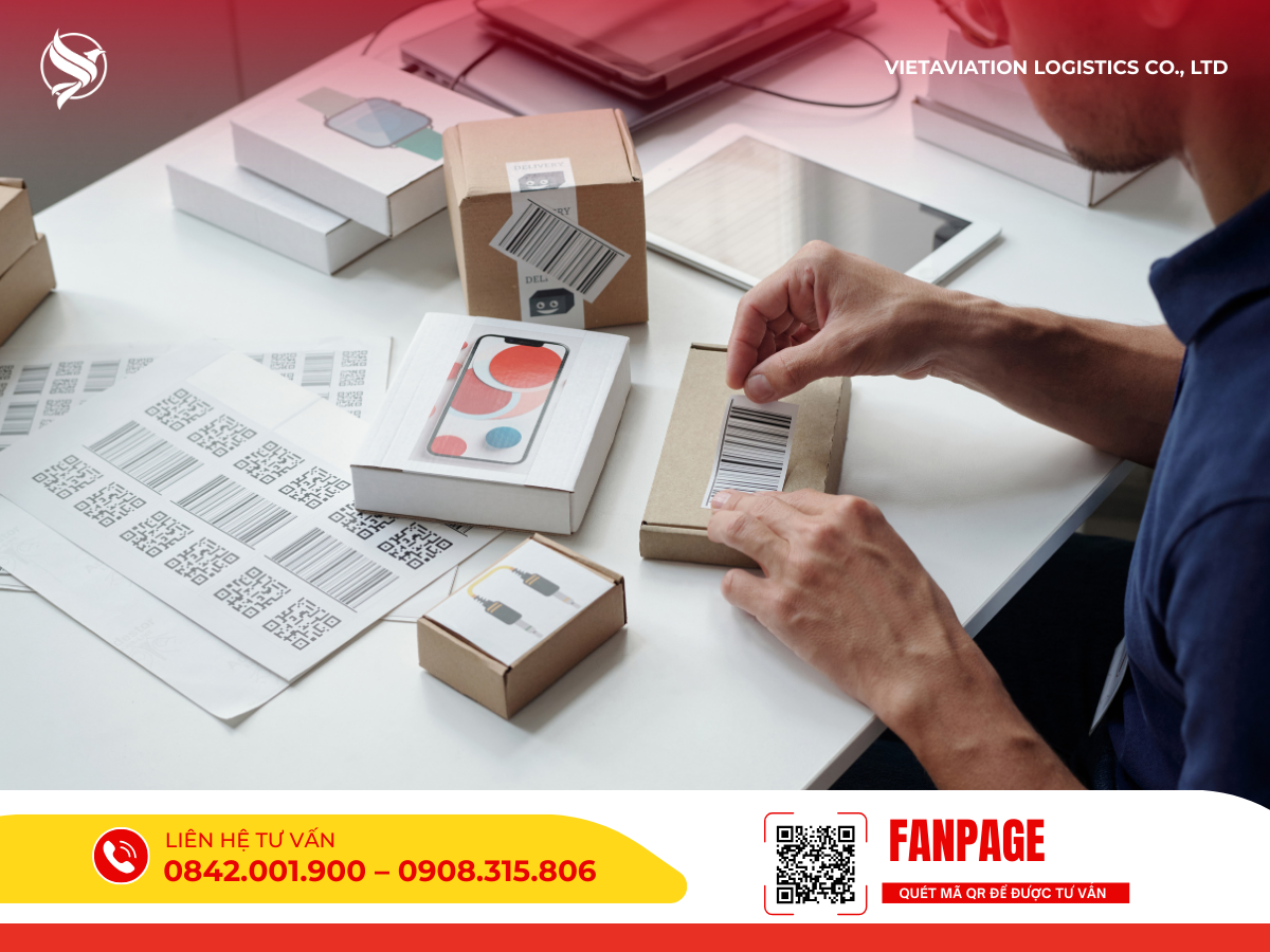 Tầm quan trọng của việc giữ nguyên bao bì và nhãn mác gốc khi gửi thuốc tây đi Trung Quốc.